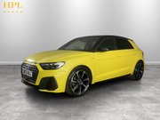 Audi A1 1.5 TFSI 35 Black Edition Sportback 5dr Petrol S Tronic Euro 6 (s/s) (150 p 3