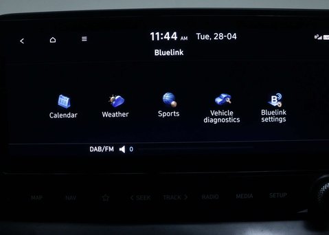 Hyundai BAYON 1.0 T-GDi MHEV Premium SUV 5dr Petrol Hybrid DCT Euro 6 (s/s) (100 ps) 28