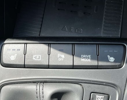 Hyundai BAYON 1.0 Bayon Premium TGDi MHEV Auto 5dr 45