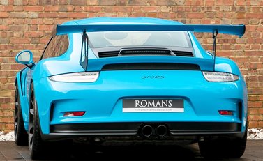 Porsche 911 (991) GT3 RS 3