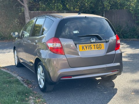 Honda Jazz I-VTEC ES PLUS AUTO 36