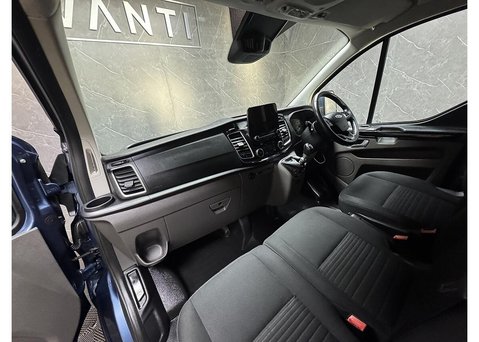 Ford Transit Custom 2.0 280 EcoBlue Limited Panel Van 5dr Diesel Manual L1 H1 Euro 6 (s/s) (130 50