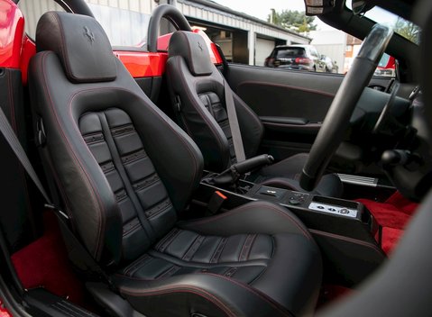 Ferrari F430 Spider 14