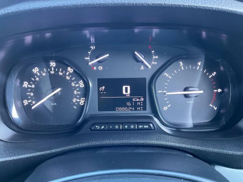 Citroen Dispatch 2.0 BlueHDi 1400 Enterprise M FWD 2 Euro 6 (s/s) 6dr 14