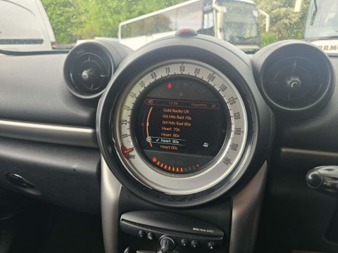 Mini Countryman COOPER D ALL4 10