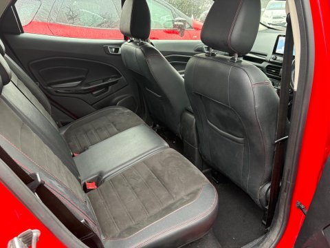 Ford Ecosport ST-LINE 4