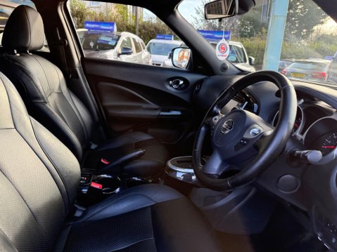 Nissan Juke 1.6 Tekna XTRON Euro 6 5dr 28