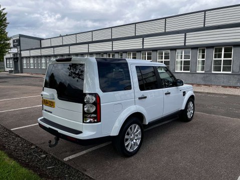 Land Rover Discovery 3.0 Discovery SE SDV6 Auto 4WD 5dr 33