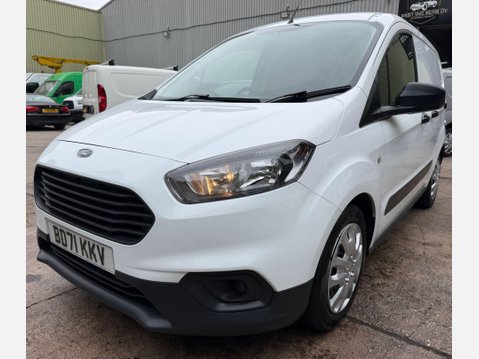 Ford Transit Courier 1.0 EcoBoost Leader Panel Van 4dr Petrol Manual L1 Euro 6 (s/s) (100 ps) 20