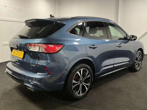 Ford Kuga 2.5 Kuga ST-Line X Edition PHEV CVT 5dr 5