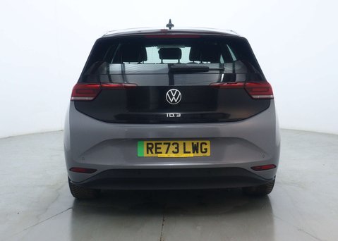 Volkswagen ID.3 Pro 58kWh Hatchback 5dr Electric Auto (204 ps) 12