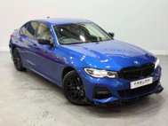 BMW 3 Series 2.0 330e 12kWh M Sport Saloon 4dr Petrol Plug-in Hybrid Auto Euro 6 (s/s) ( 14