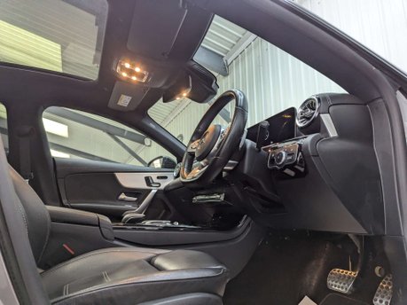 Mercedes-Benz CLA Class 2.0 CLA 220 AMG Line Premium+ Auto 4dr 45