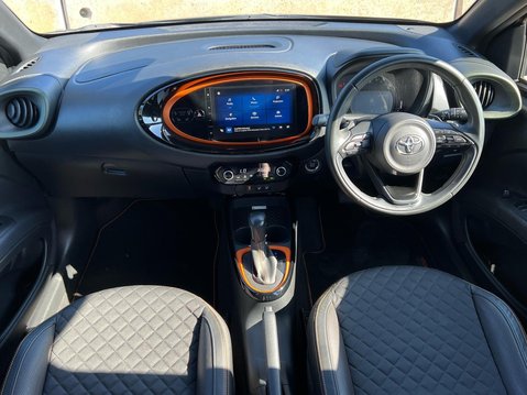 Toyota Aygo X VVT-I LIMITED EDITION 3