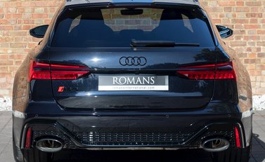 Audi RS6 Avant Vorsprung 5