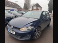 Volkswagen Golf 1.6 TDI BlueMotion Tech Match Euro 5 (s/s) 5dr 1