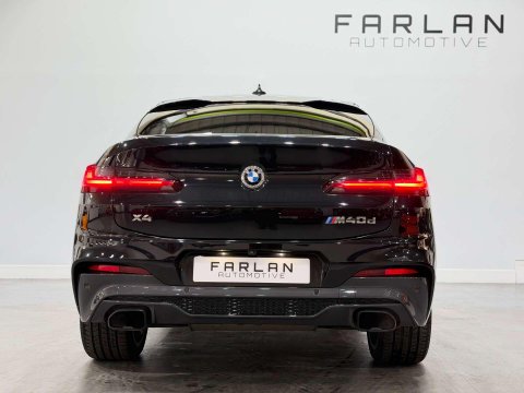 BMW X4 3.0 M40d SUV 5dr Diesel Auto xDrive Euro 6 (s/s) (326 ps) 28