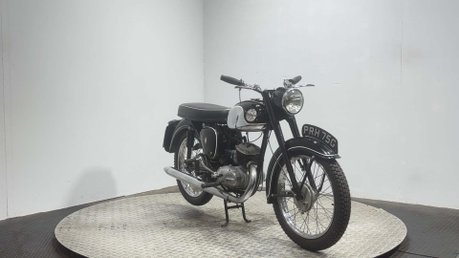 BSA Bantam 175 D14/4 1968 VERY CLEAN CLASSIC PROJECT COLLECTORS BIKE 3