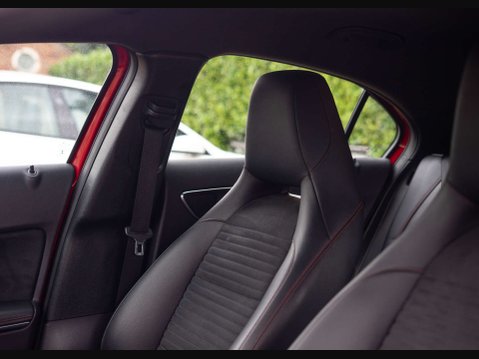 Mercedes-Benz A Class 1.5 A 180 D AMG Line Executive 5dr 12
