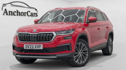Skoda Kodiaq 1.5 TSI ACT SE L Executive SUV 5dr Petrol Manual Euro 6 (s/s) (7 Seat) (150