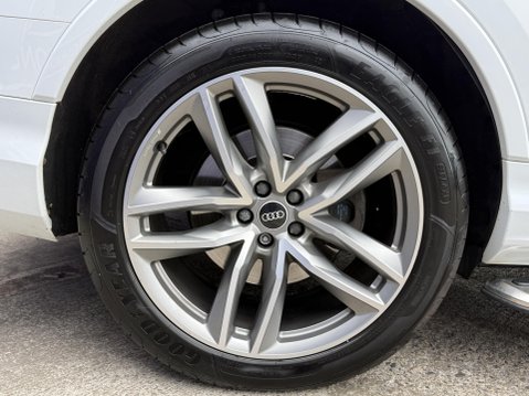 Audi Q7 3.0 TDI V6 45 S line SUV 5dr Diesel Tiptronic quattro Euro 6 (s/s) (231 ps) 15