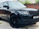 Land Rover Range Rover 3.0 SD V6 Vogue SUV 5dr Diesel Auto 4WD Euro 6 (s/s) (275 ps)