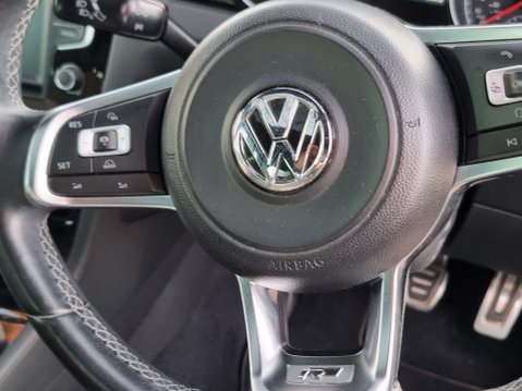 Volkswagen Golf R LINE EDITION TDI BLUEMOTION TECHNOLOGY 26