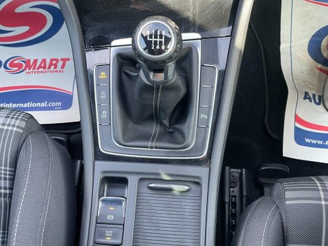 Volkswagen Golf 2.0 TDI BlueMotion Tech GTD Euro 6 (s/s) 5dr 31