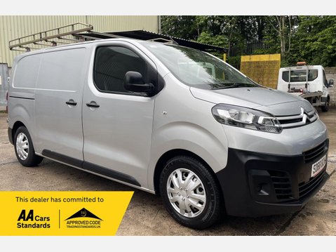 Citroen Dispatch 1.6 BlueHDi 1000 Enterprise M FWD 2 Euro 6 (s/s) 6dr 1