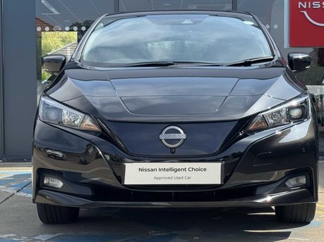 Nissan LEAF N-Connecta 2