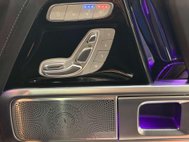 Mercedes-Benz G Class 4.0 G63 V8 BiTurbo AMG SUV 5dr Petrol SpdS+9GT 4MATIC Euro 6 (s/s) (585 ps) 96