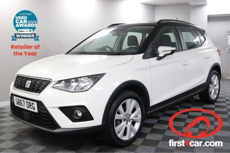 SEAT Arona TSI SE
