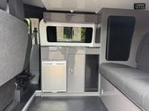 Ford Transit Custom Hamilton Jarvis Conversion|Automatic|5 Belt|4 Berth|Pop Top|Kitchen 8