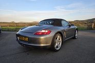 Porsche Boxster 24V S 4