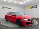 Honda Civic 1.0 VTEC Turbo EX Euro 6 (s/s) 5dr