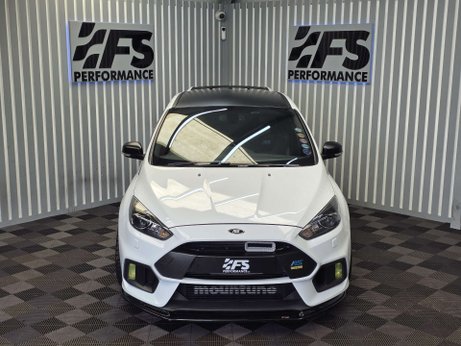 Ford Focus 2.3T EcoBoost RS Hatchback 5dr Petrol Manual AWD Euro 6 (s/s) (350 ps) 42
