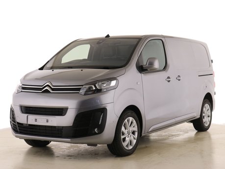 Citroen Dispatch M 1200 2.0 BlueHDi 180 Van Driver EAT8 6
