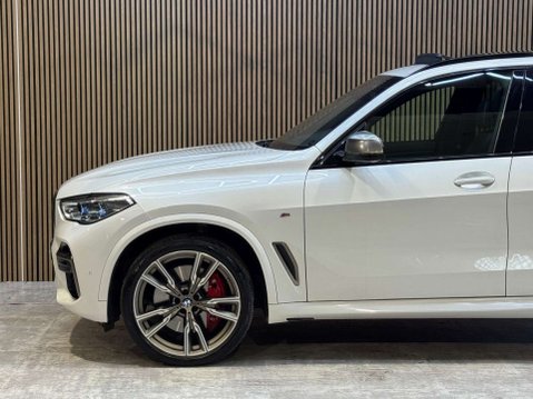 BMW X5 4.4 X5 M50i Auto 4WD 5dr 32
