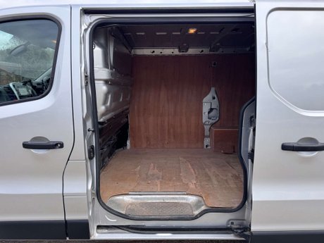 Renault Trafic 1.6 Trafic SL27 Sport Nav Energy dCi 19