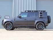 Land Rover Defender 110 2026 HARD TOP D250  COMMERCIAL STYLED BY SEEEKR 3M MATT WRAP REAR SEATS 14
