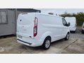 Ford Transit Custom LIMITED 300 L1 H1 2.0 TDCI 130ps EU6 SWB 2