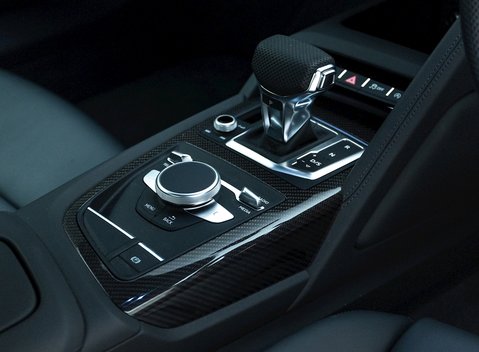 Audi R8 V10 Performance Carbon Black 15