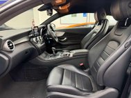 Mercedes-Benz C Class 2.1 C220d AMG Line Coupe 2dr Diesel Manual Euro 6 (s/s) (170 ps) 35