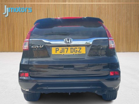 Honda CR-V 1.6 i-DTEC Black Edition SUV 5dr Diesel Manual 4WD Euro 6 (s/s) (160 ps) 19