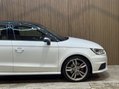Audi S1 2.0 S1 Sportback Quattro 4WD 5dr 15