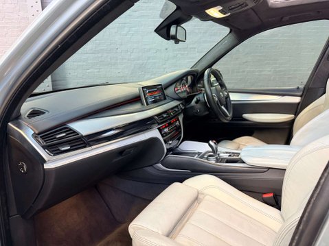 BMW X5 4.4 X5 M Auto 4WD 5dr 26