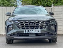 Hyundai TUCSON (Sold) 1.6 h T-GDi Ultimate SUV 5dr Petrol Hybrid Auto Euro 6 (s/s) (230 ps 3