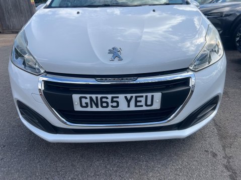 Peugeot 208 1.2 PureTech Active Euro 6 5dr 9