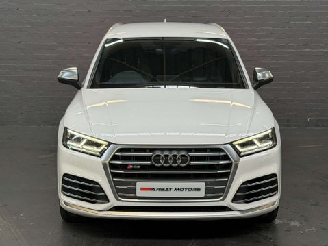 Audi SQ5 3.0 SQ5 TFSI Quattro Auto 4WD 5dr 6