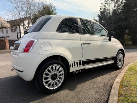 Fiat 500 1.2 Pop Hatchback 3dr Petrol Manual Euro 4 (69 bhp) 19
